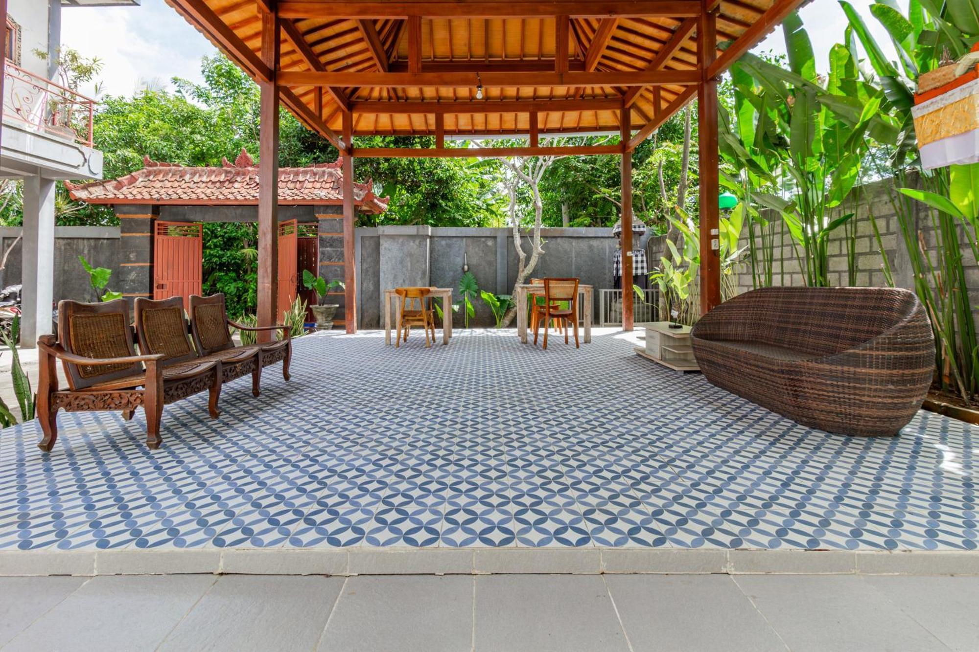 Capital O 93944 Geweka Homestay Jimbaran Exterior foto