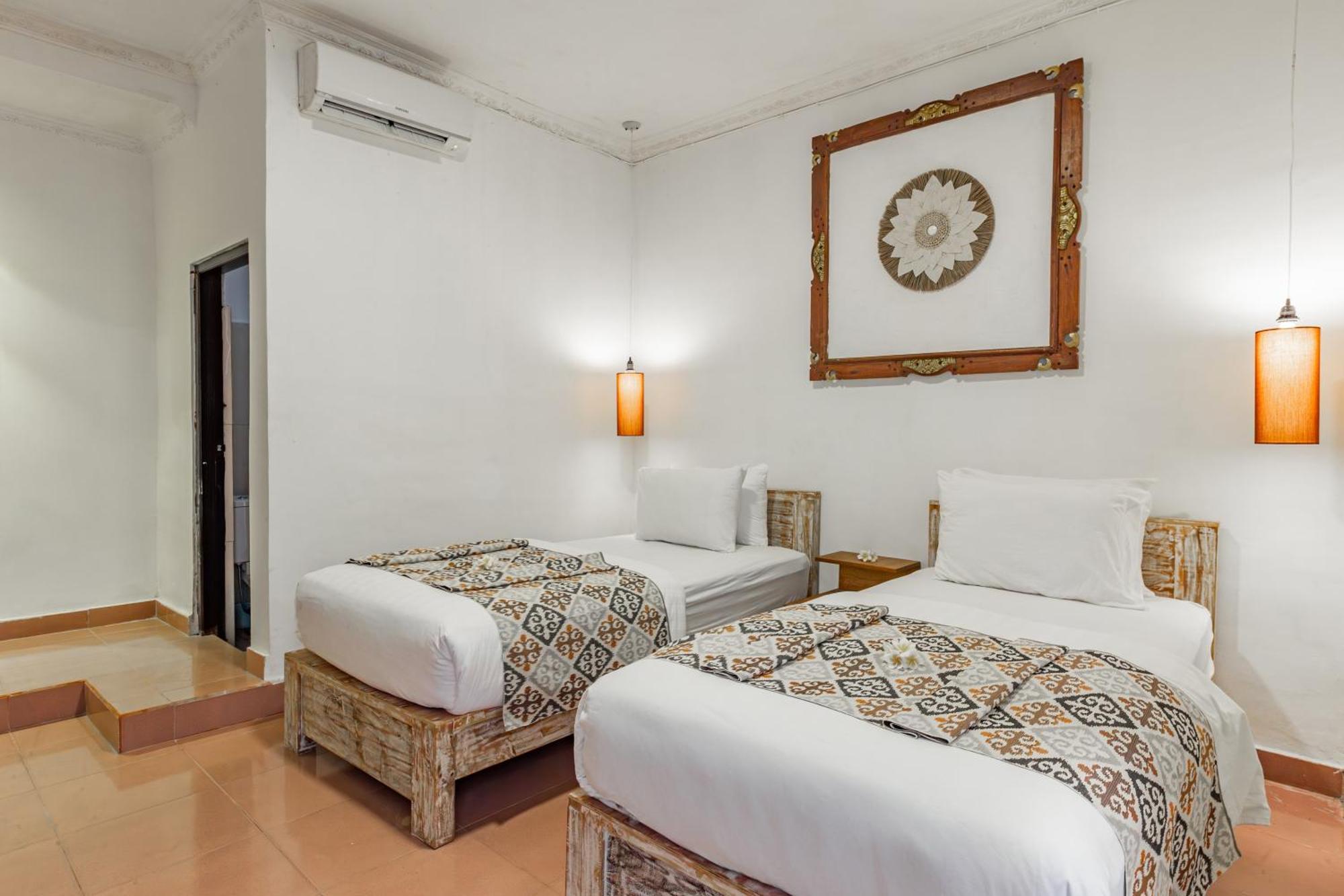 Capital O 93944 Geweka Homestay Jimbaran Exterior foto